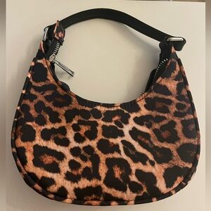 New! Leopard 🐆🤎Mini Purse